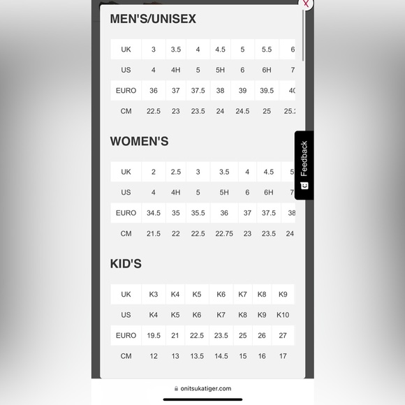 Onitsuka Tiger By Asics Mexico 66 Mako Blue Men’s Unisex Sneaker EURO 37.5 US 5 - Picture 14 of 14